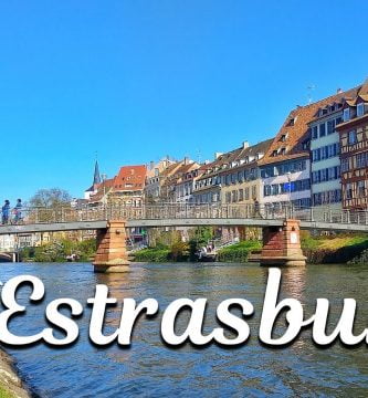 ¿Cuántos días necesito para ver Estrasburgo? 3