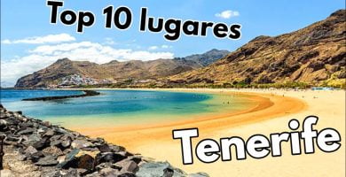 ¿Qué parte de Tenerife es más bonita? 9