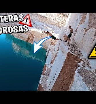 ¿Cuál es el salto de agua más alto de España? 1