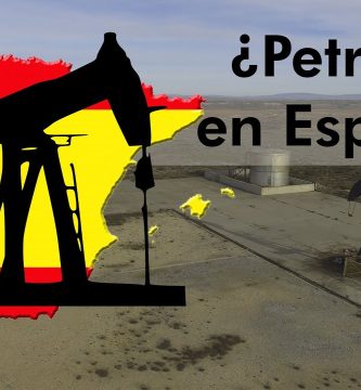 ¿Dónde se encuentra el petróleo en España? 1
