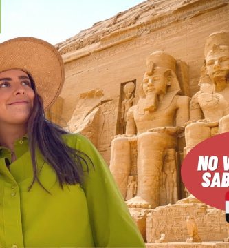 ¿Que no debe hacer un turista en Egipto? 2