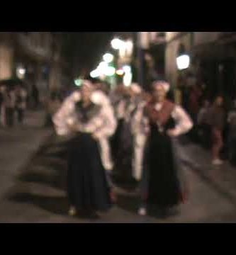 ¿Que se baila en el País Vasco? 1