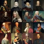 ¿Quién fue el primer Austria en España? 3
