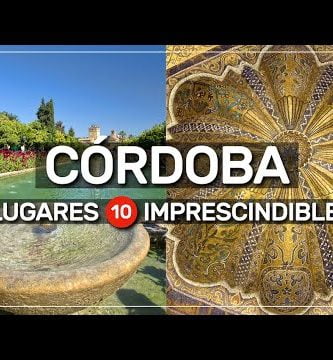 ¿Qué hacer en Córdoba en un día? 1
