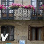 ¿Qué hoteles de Santiago de Compostela tienen buenas vistas? 2