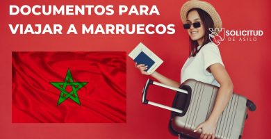 ¿Qué países necesitan visa para entrar a Marruecos? 10