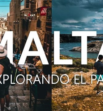 ¿Cómo llegar a Malta desde Europa? 1