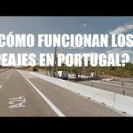 ¿Cómo pagar los peajes en Portugal 2022? 1