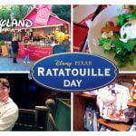 ¿Cómo se llama el restaurante de Ratatouille en Disneyland París? 4