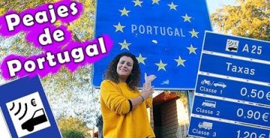 ¿Cómo se pagan los peajes en Portugal? 3