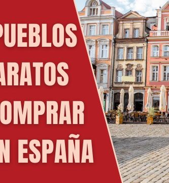 ¿Cuáles son los pueblos costeros más baratos de España? 1