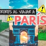 ¿Cuando hay menos turismo en París? 5