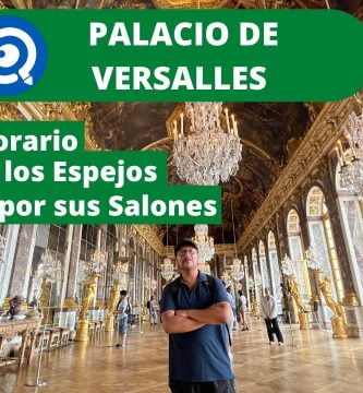 ¿Cuánto cuesta la entrada al Palacio de Versalles? 2