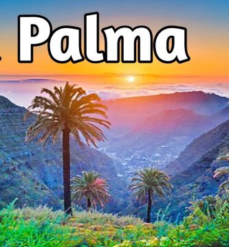 ¿Dónde caminar en La Palma? 1