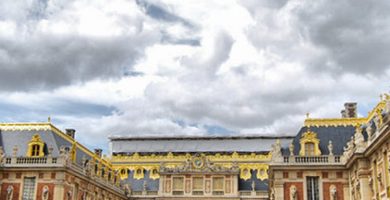 ¿Cuánto tiempo se tarda en ver el Palacio de Versalles? 6