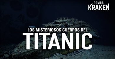 ¿Por qué no hay restos humanos en el Titanic? 7