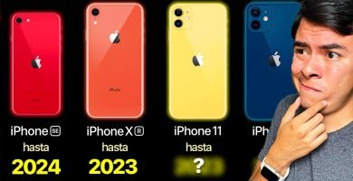¿Qué celulares quedarán obsoletos en 2022? 8