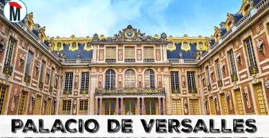 ¿Qué día cierra el Palacio de Versalles? 4