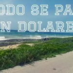 ¿Qué es mejor llevar dólares o pesos mexicanos a Cancún? 2