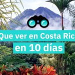 ¿Que hacer 6 días en Costa Rica? 6