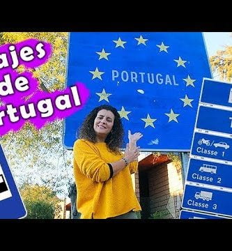 ¿Qué se necesita para circular por Portugal? 2