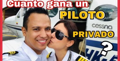 ¿Qué se puede hacer con una licencia de piloto privado? 8