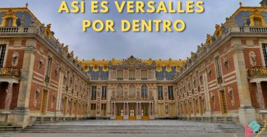 ¿Qué se puede visitar en el Palacio de Versalles? 5