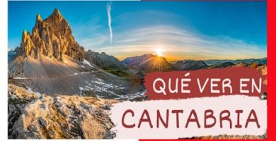 ¿Qué ver en Cantabria secreto? 4